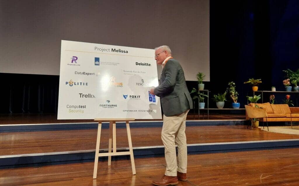 NFIR en Project Melissa: Een gezamenlijke strijd tegen Cybercriminaliteit 