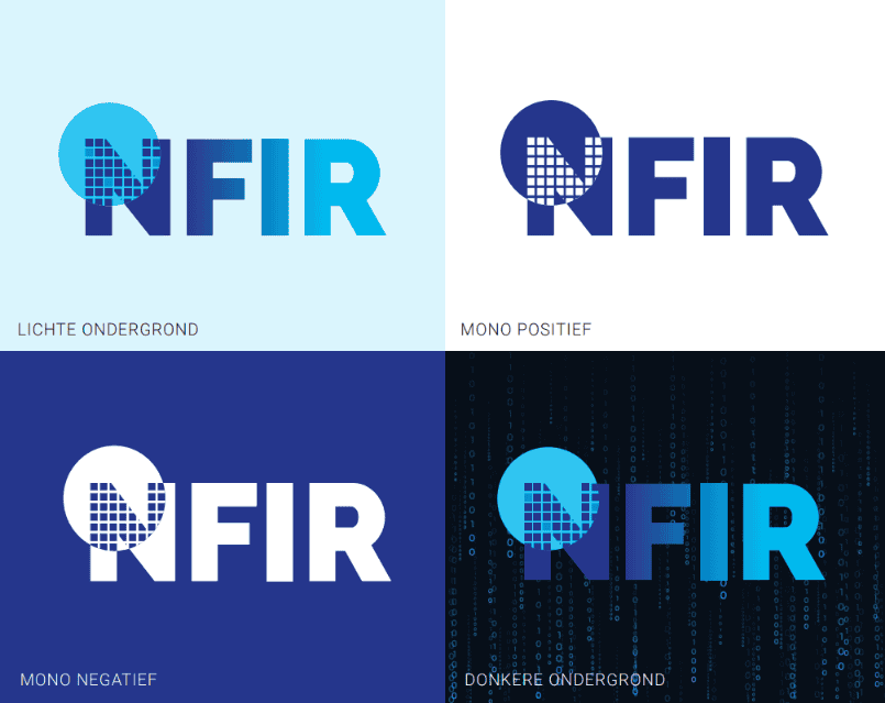 Het vertrouwde NFIR, maar dan in een nieuw jasje!